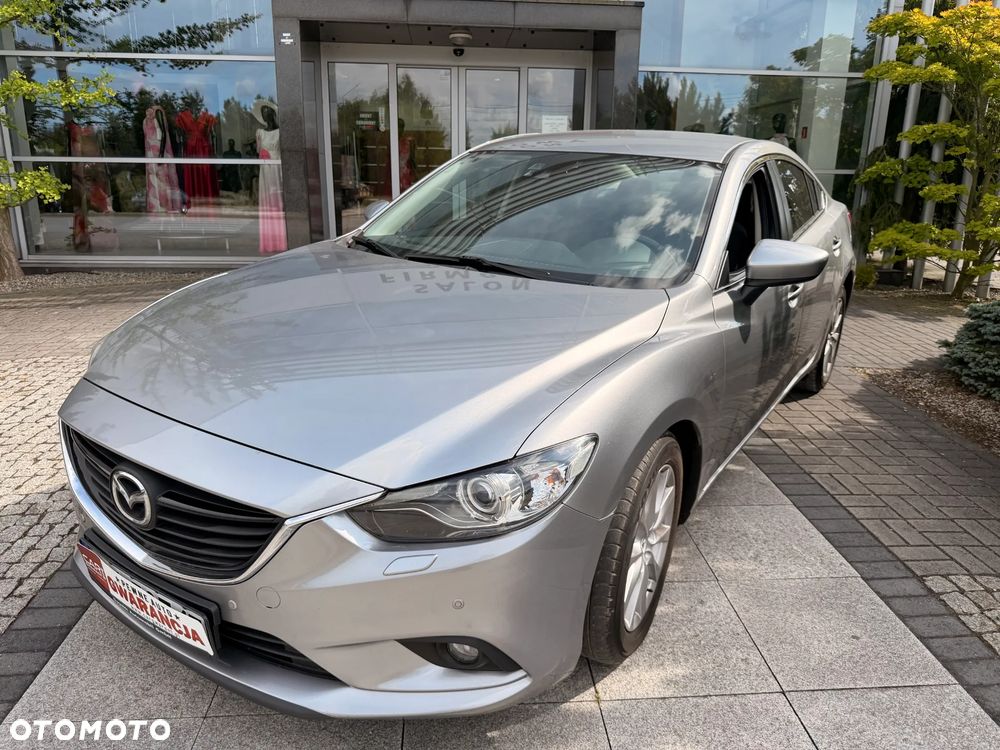 Mazda 6 SKYACTIV-G 165 Drive Exclusive-Line - 36