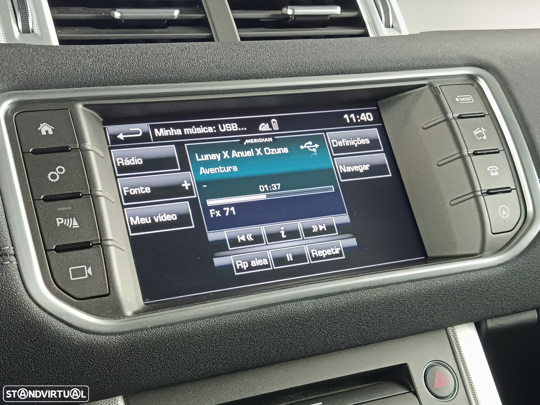 Land Rover Range Rover Evoque 2.0 TD4 HSE Dynamic Auto - 41