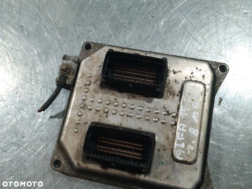 KOMPUTER, STEROWNIK ALFA ROMEO 159 55210680  555558095WK9413 1.8 MPI - 1