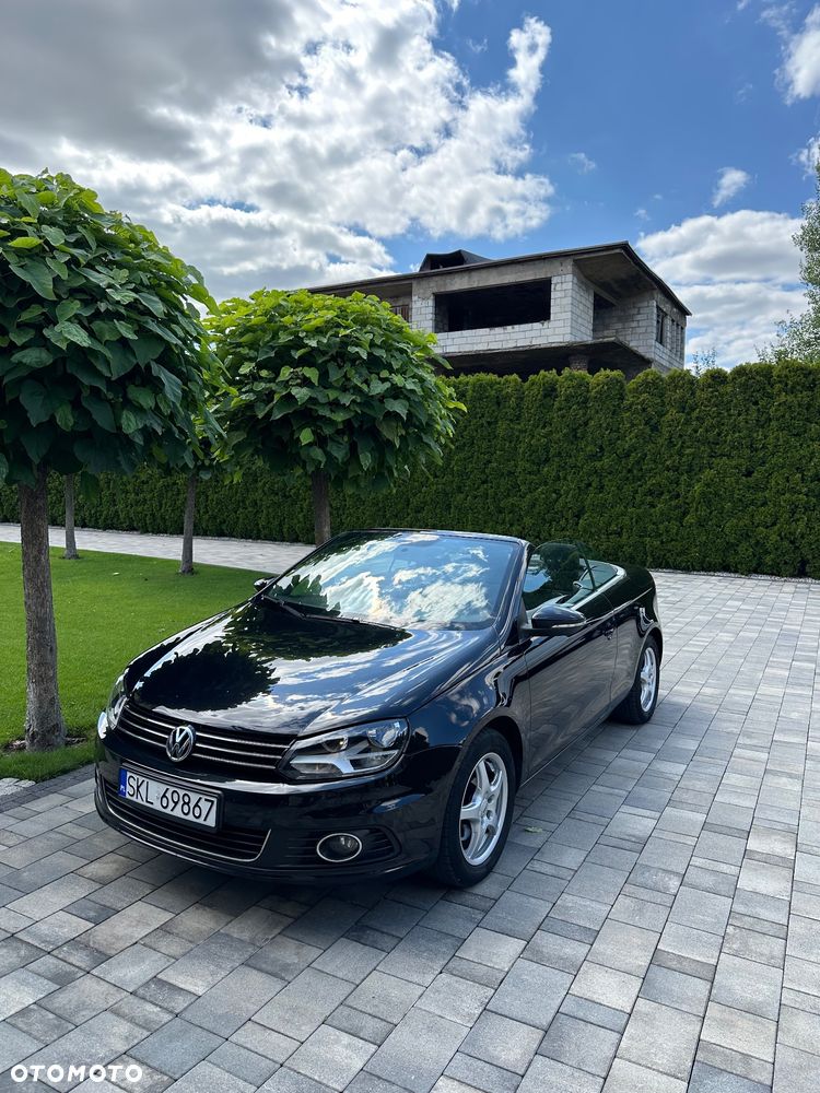 Volkswagen Eos 1.4 TSI - 1