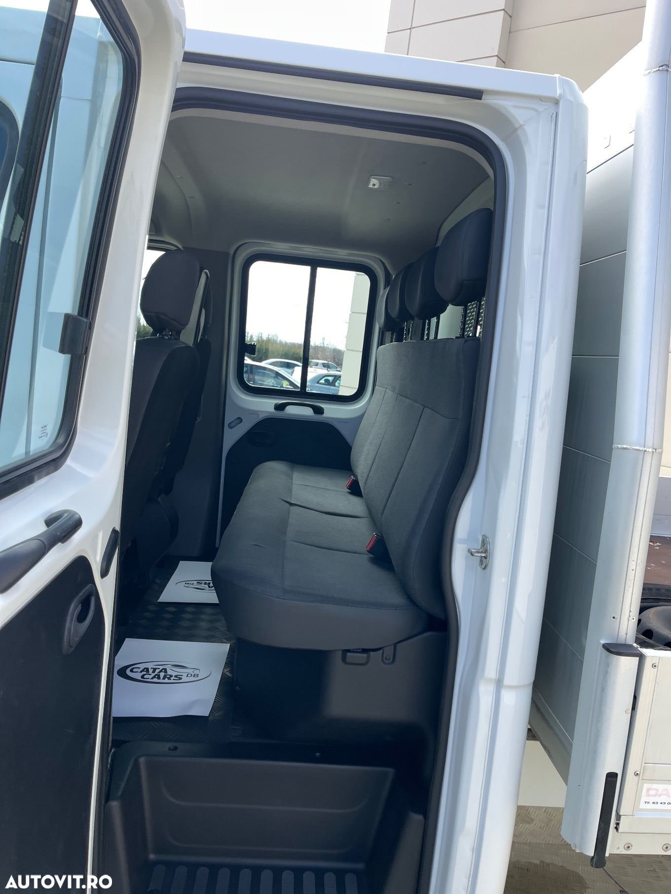 Renault Master Doka 7LOCURI - 19
