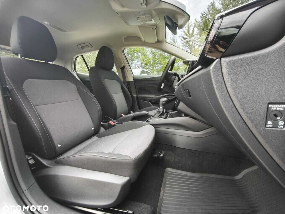 Skoda Fabia 1.0 TSI Selection DSG - 18