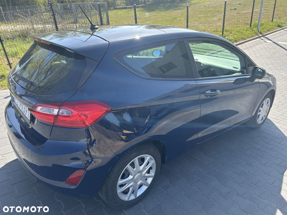 Ford Fiesta 1.1 Trend - 8