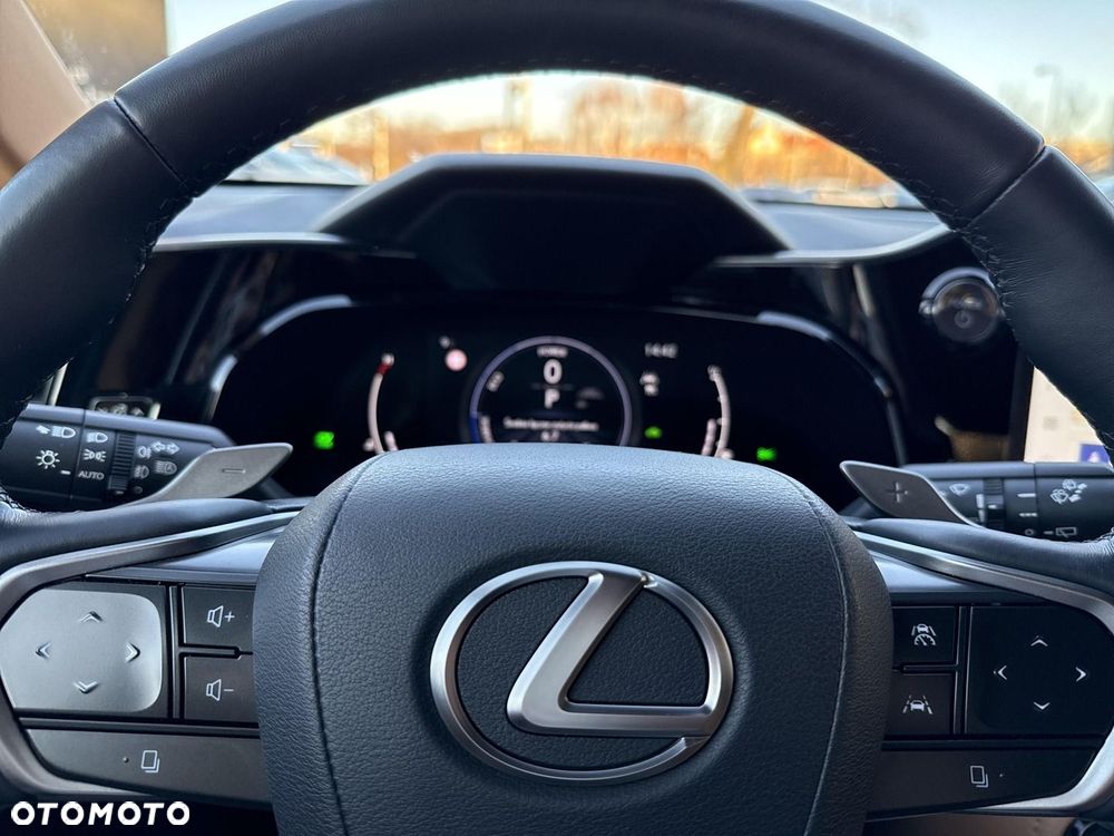 Lexus NX 350h Prestige AWD - 16