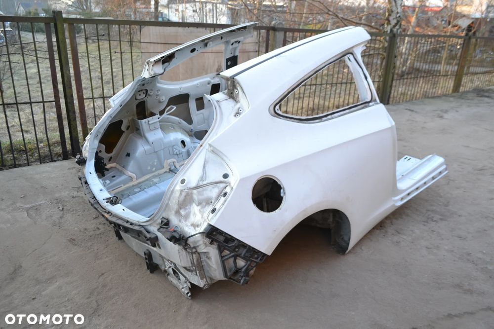 OPEL ASTRA J GTC BŁOTNIK TYŁ TYLNY LEWY PRAWY ĆWIARTKA DUPA WNĘKA KOŁA POMORSKIE - 1