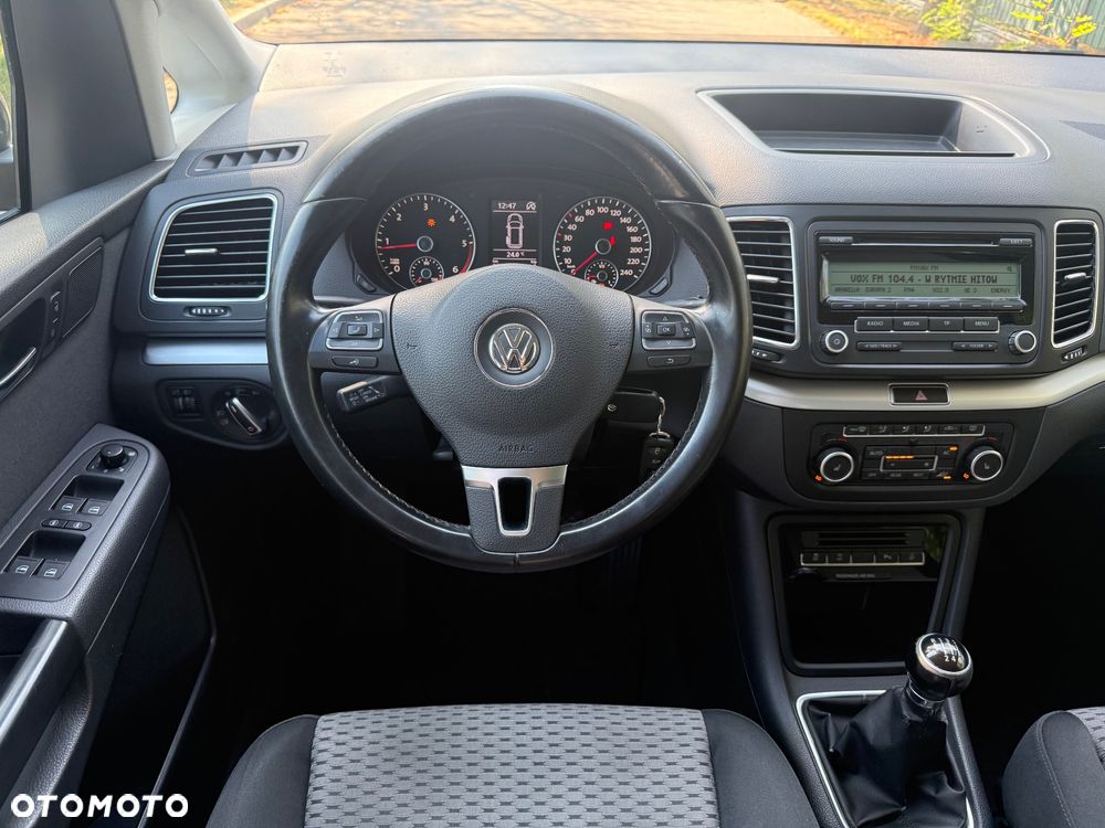 Volkswagen Sharan 2.0 TDI Comfortline - 7