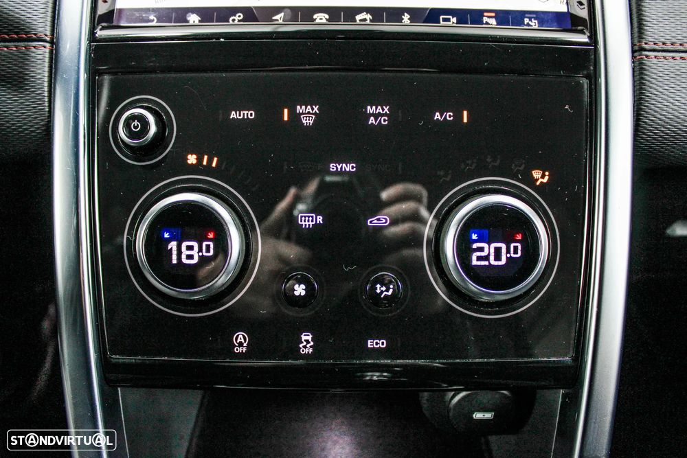 Land Rover Discovery Sport 2.0 eD4 R-Dynamic S 7L - 44