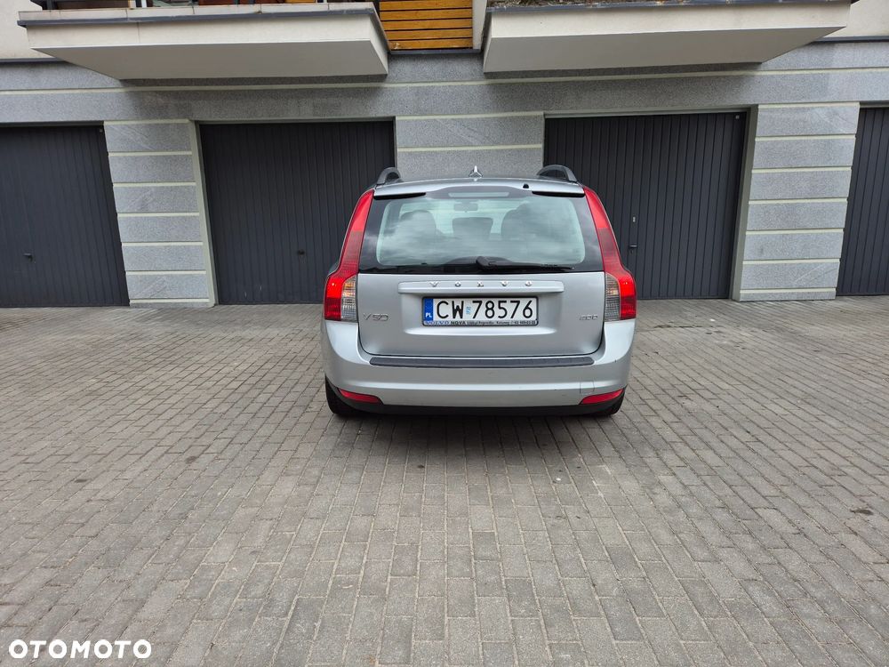 Volvo V50 2.0D Momentum - 6