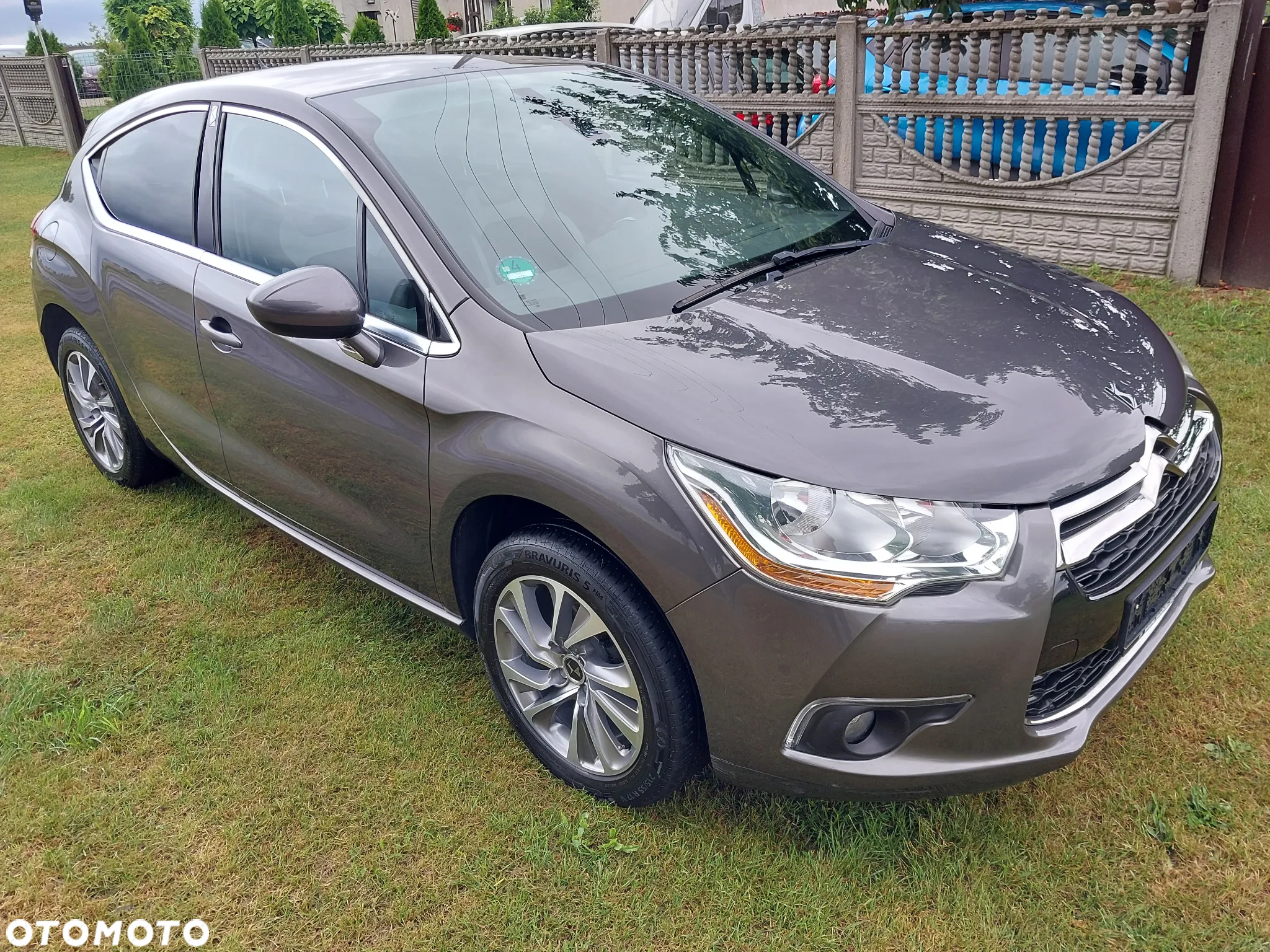 DS Automobiles DS 4 - 11
