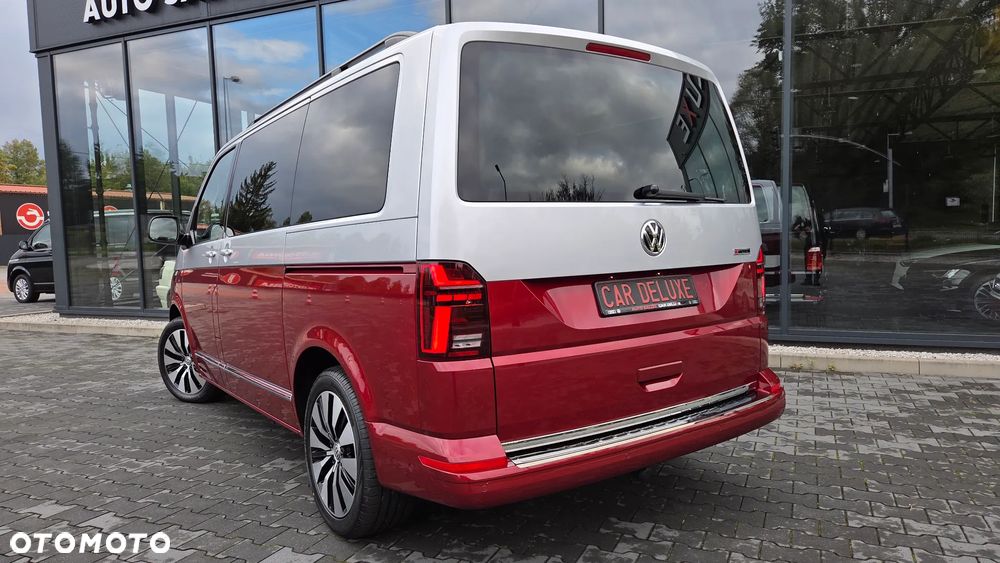 Volkswagen Multivan 6.1 2.0 TDI L1 Highline 4Motion DSG - 6