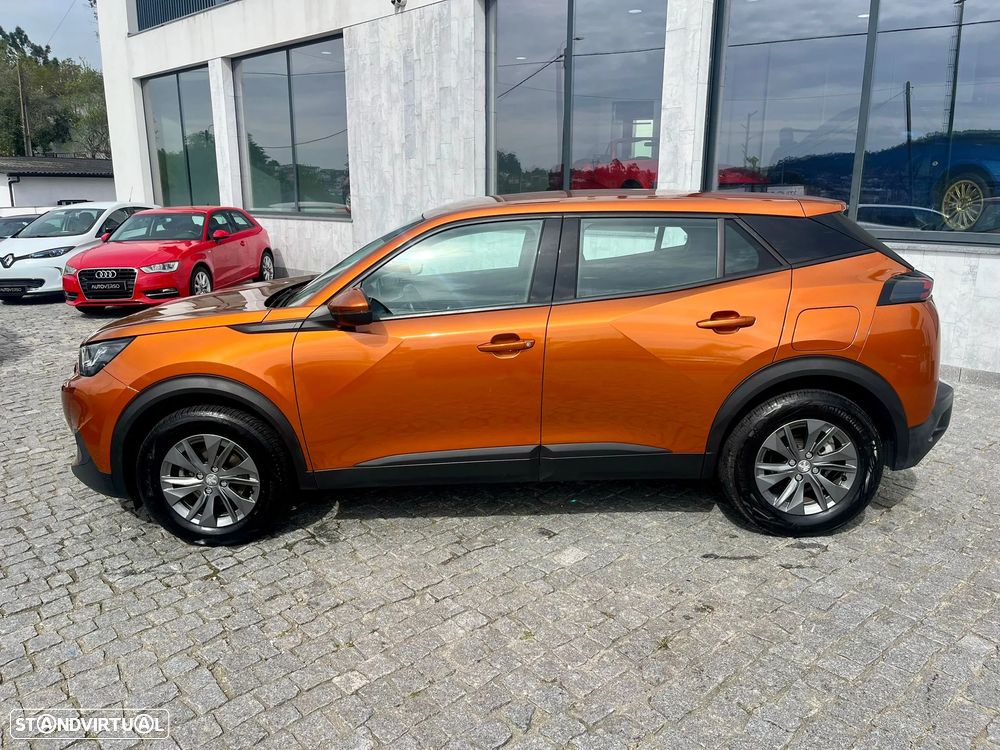 Peugeot 2008 1.2 PureTech Active - 9