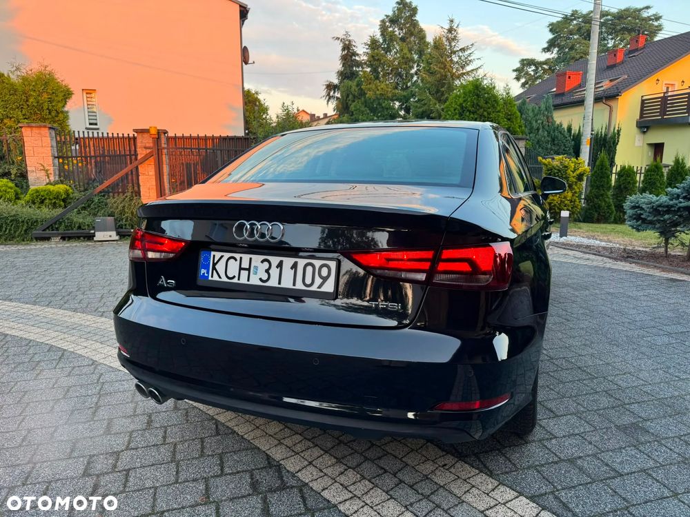 Audi A3 Limousine 1.8 TFSI Ambition - 9