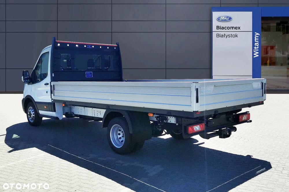 Ford TRANSIT SKRZYNIA - 5