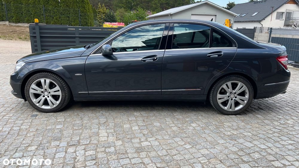Mercedes-Benz Klasa C 200 Kompressor Automatik Avantgarde - 7
