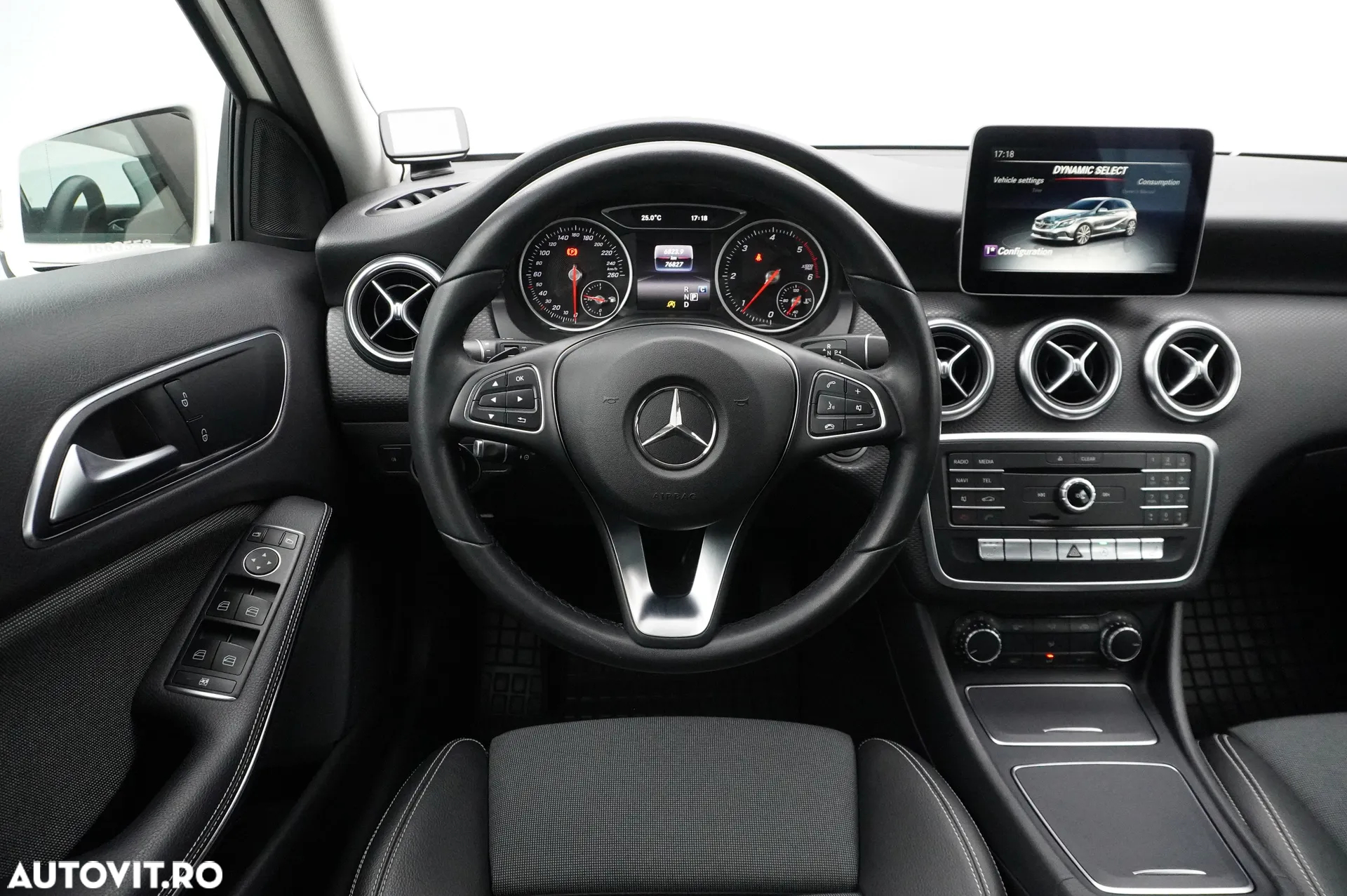 Mercedes-Benz A - 14