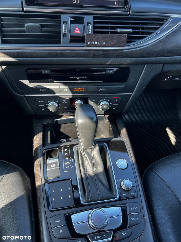 Audi A6 Limousine 2.0 TFSI Quattro S tronic - 11
