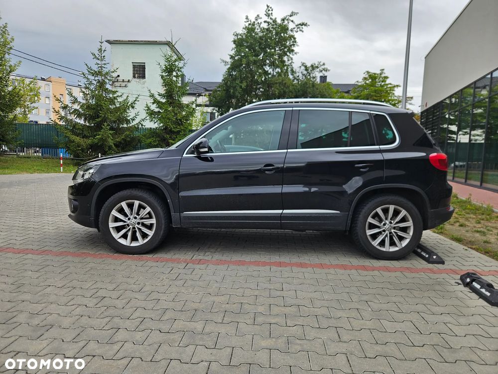 Volkswagen Tiguan 2.0 TSI 4Mot Sport&Style DSG - 2
