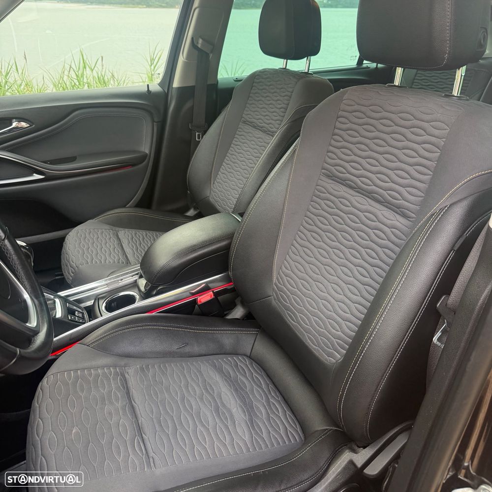 Opel Zafira 1.6 CDTi Cosmo - 10