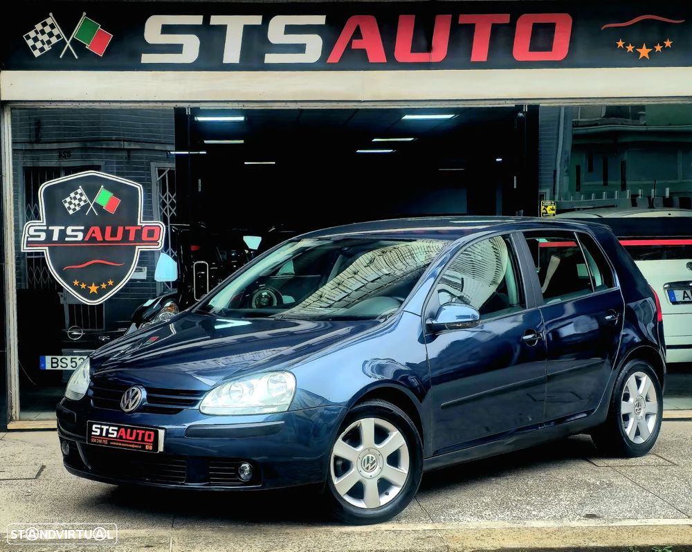 VW Golf 1.4 FSi Confortline