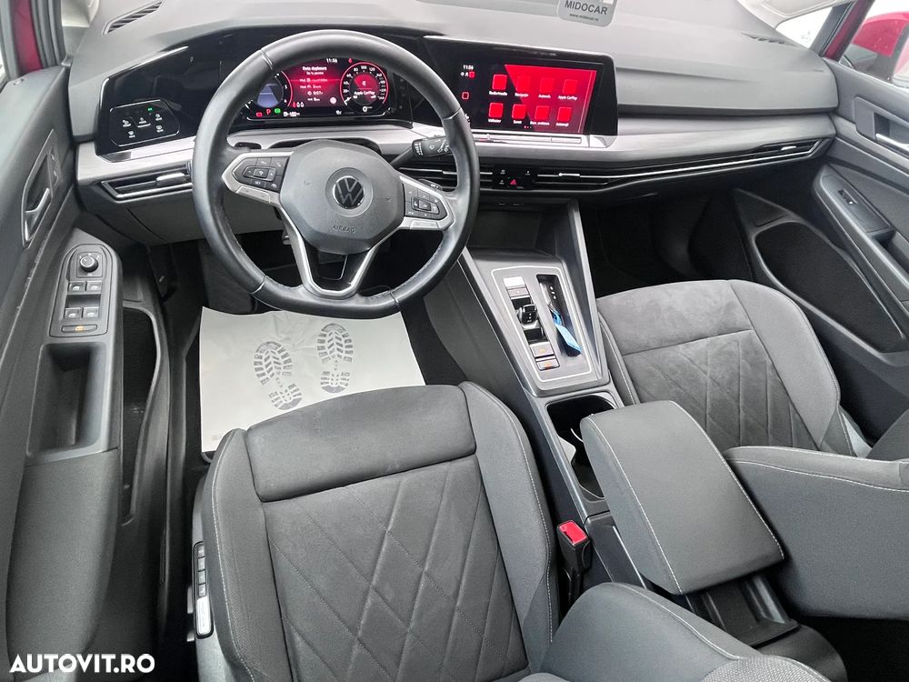 Volkswagen Golf Variant 2.0 TDI 150CP DSG Style - 9
