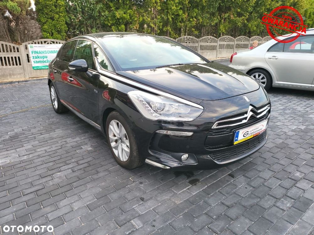 Citroën DS5 2.0 HDi Hybrid4 SoChic MCP - 15