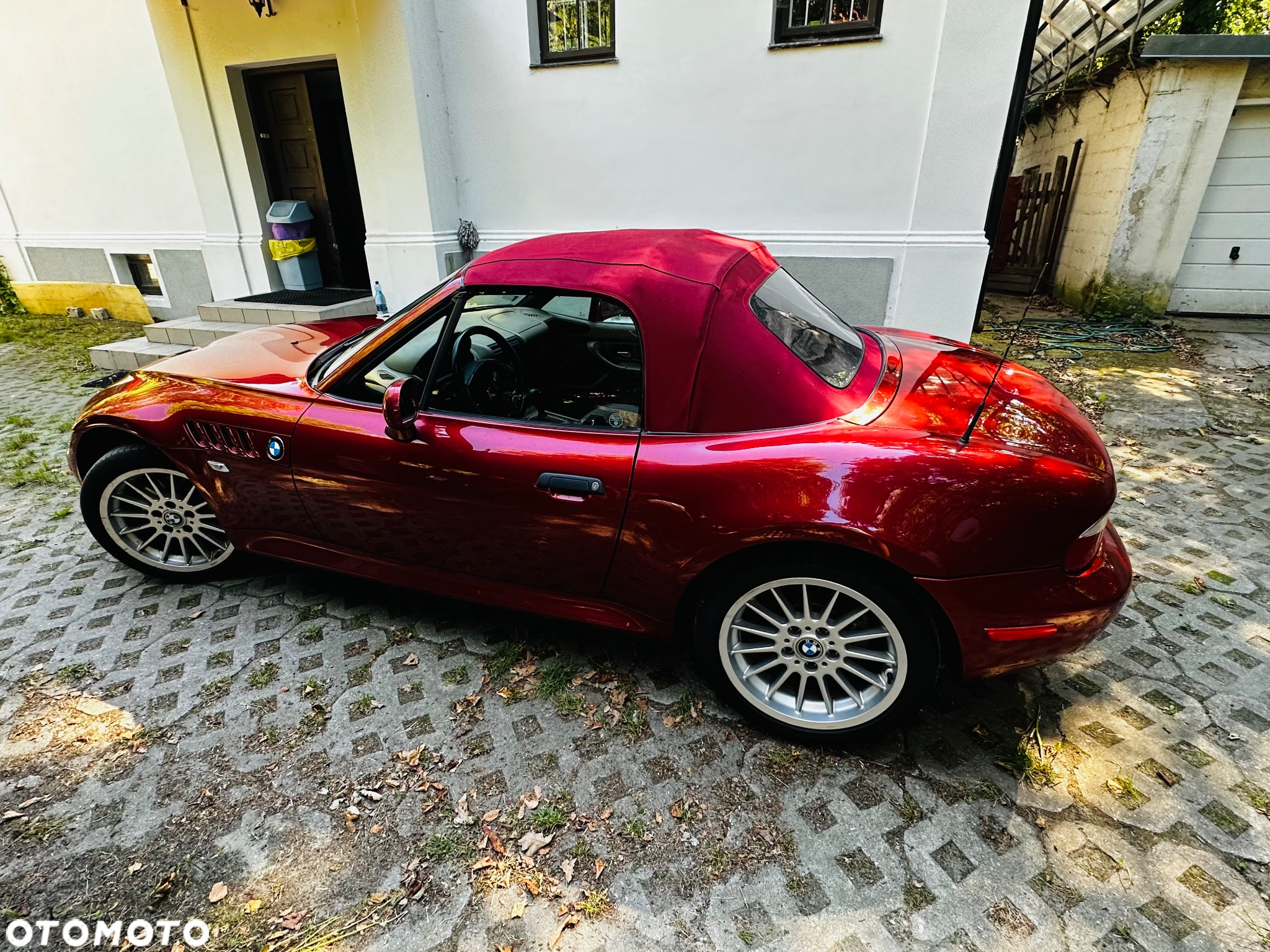 BMW Z3 3.0i - 4