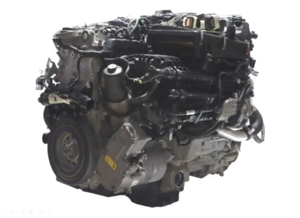 SILNIK MERCEDES S, CLS, E, GLE KLASA, AMG GT 3.0 256.930 GRATIS MONTAŻ - 1