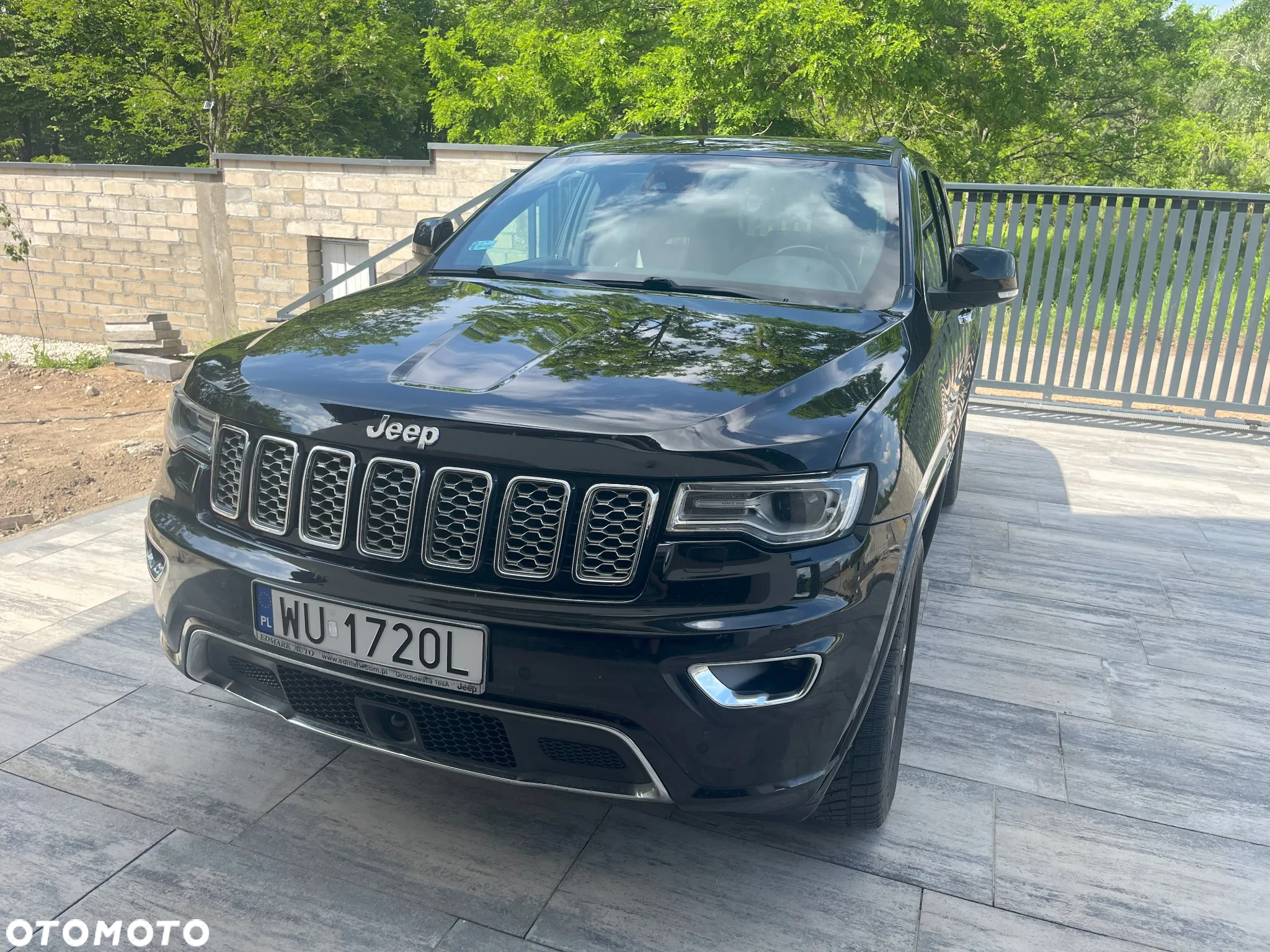 Jeep Grand Cherokee 3.0 CRD Overland - 2