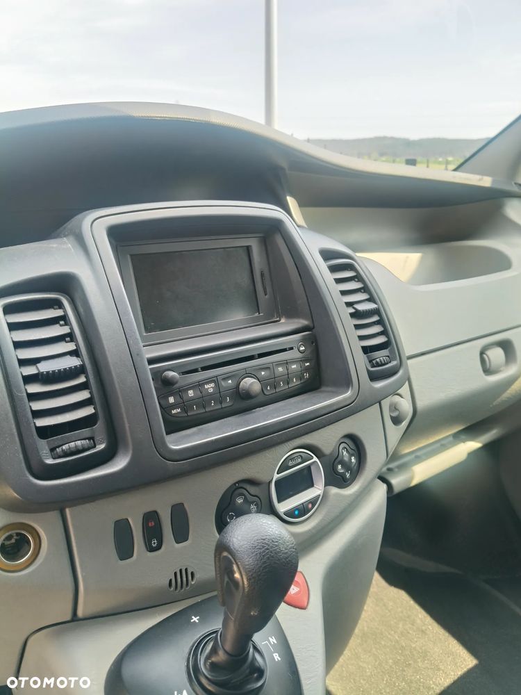 Renault Trafic L1H1 Generation Quickshift - 12