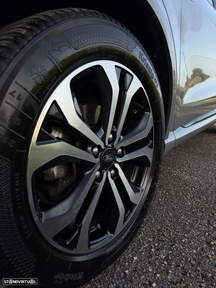 Ford Puma 1.0 EcoBoost Hybrid Aut. ST-LINE X - 13