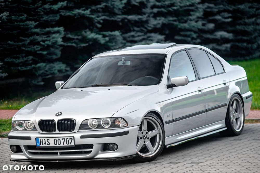 BMW Seria 5 523i - 8