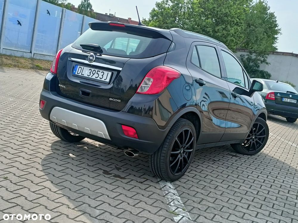 Opel Mokka 1.4 Turbo ecoFLEX Start/Stop Color Innovation - 3