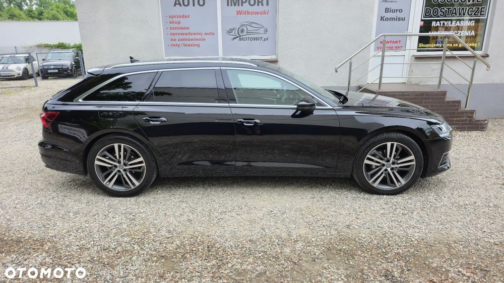 Audi A6 Avant 40 TDI S tronic design - 11