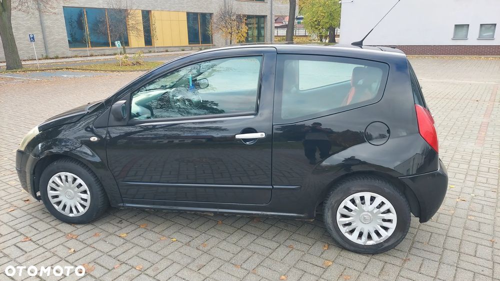 Citroën C2 1.4 HDi Advance - 4