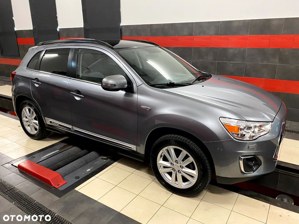 Mitsubishi ASX 1.6 2WD Diamant Edition+ - 5