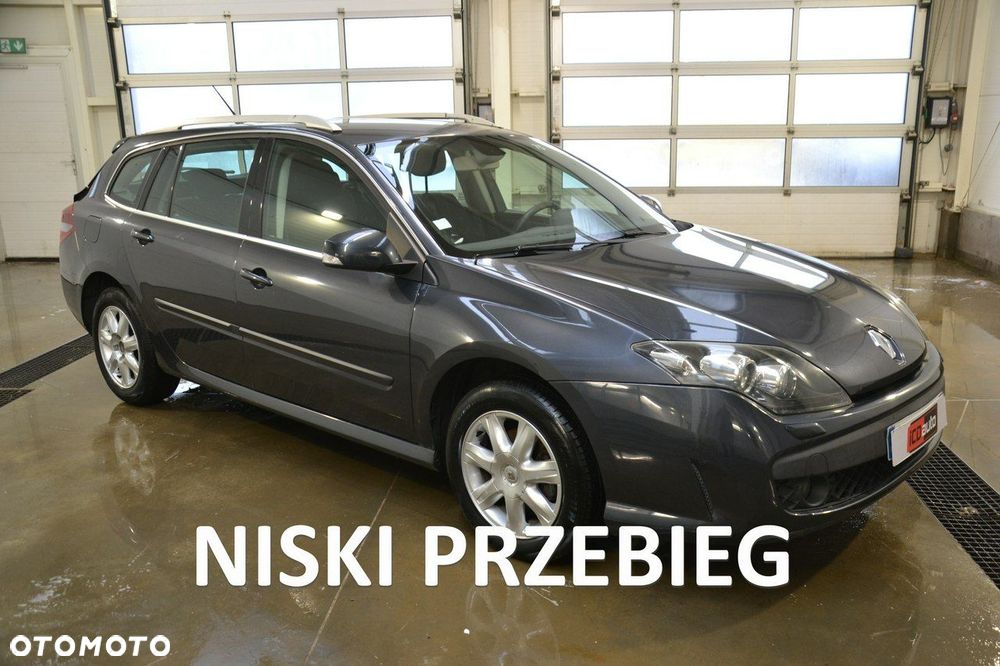 Renault Laguna - 1