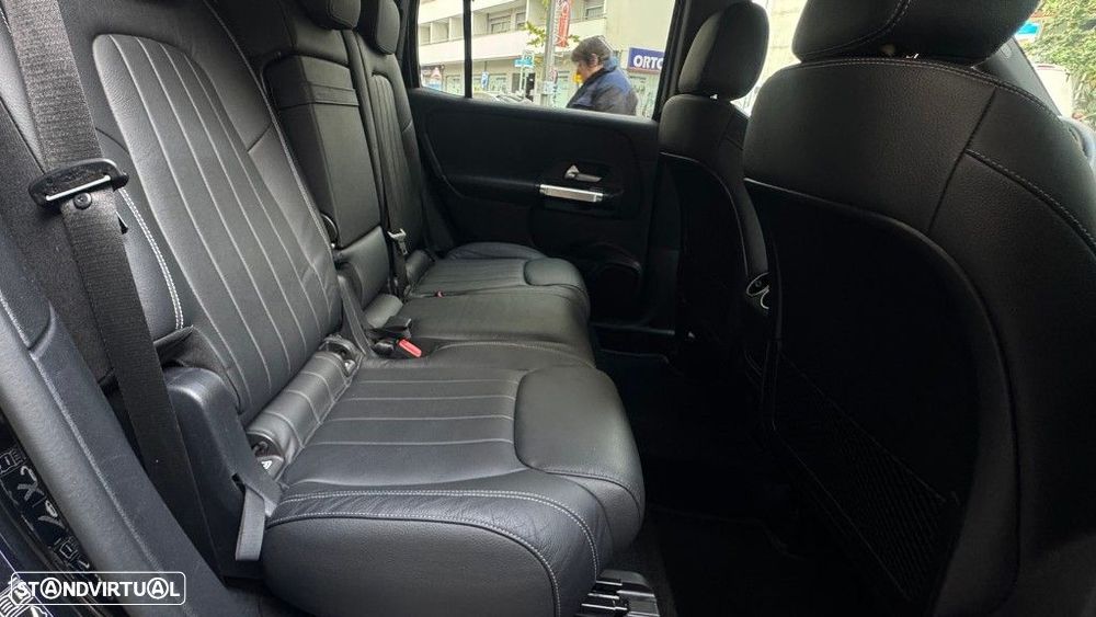 Mercedes-Benz GLB 200 d Progressive - 15