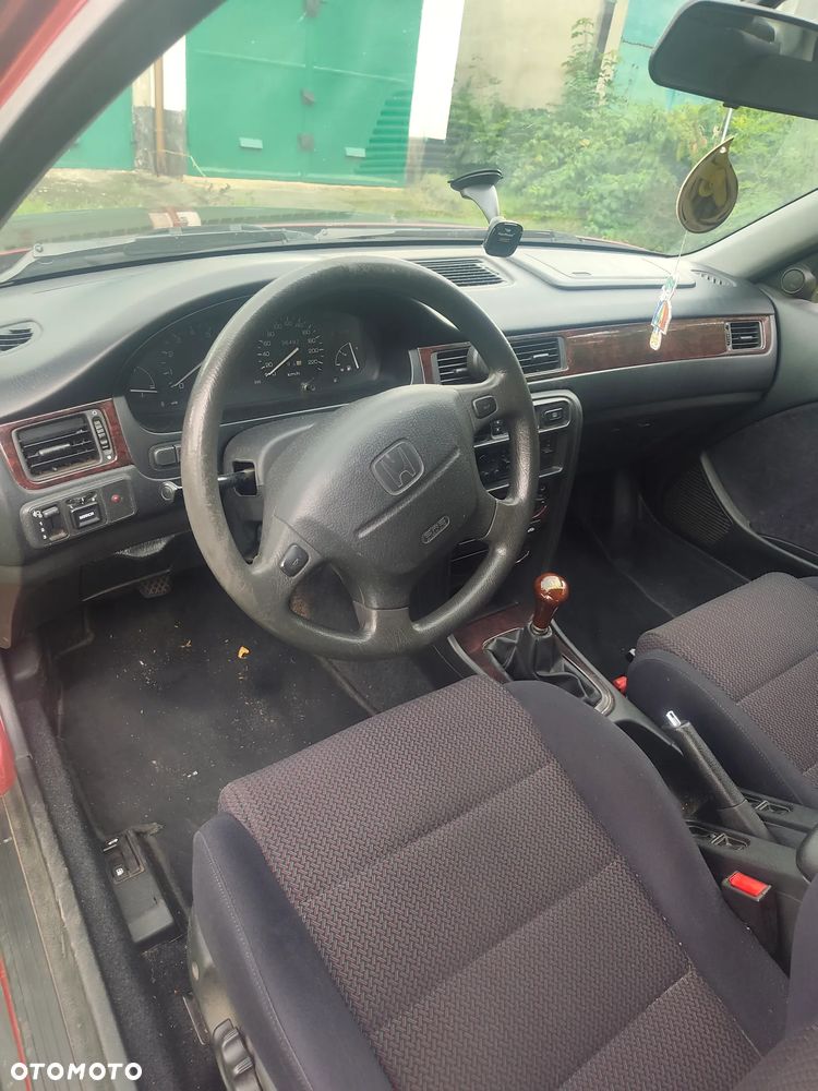 Honda Civic 1.4i S - 9