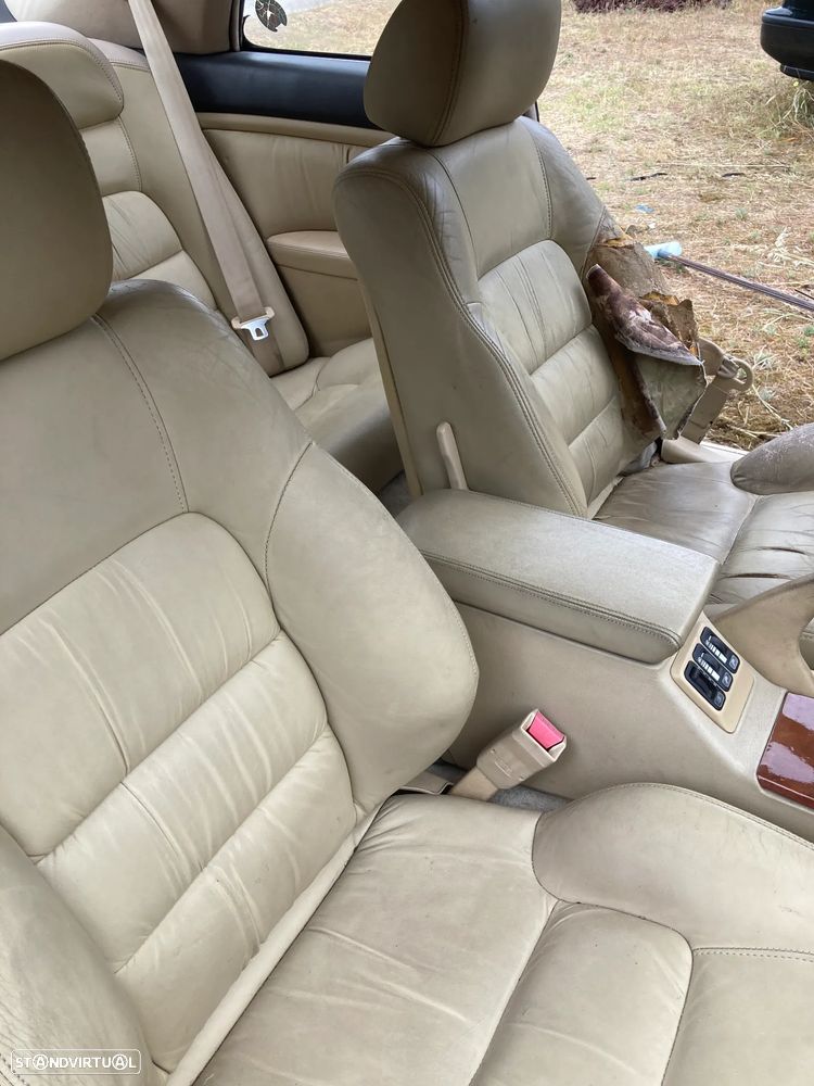 Honda Legend 3.2 - 6