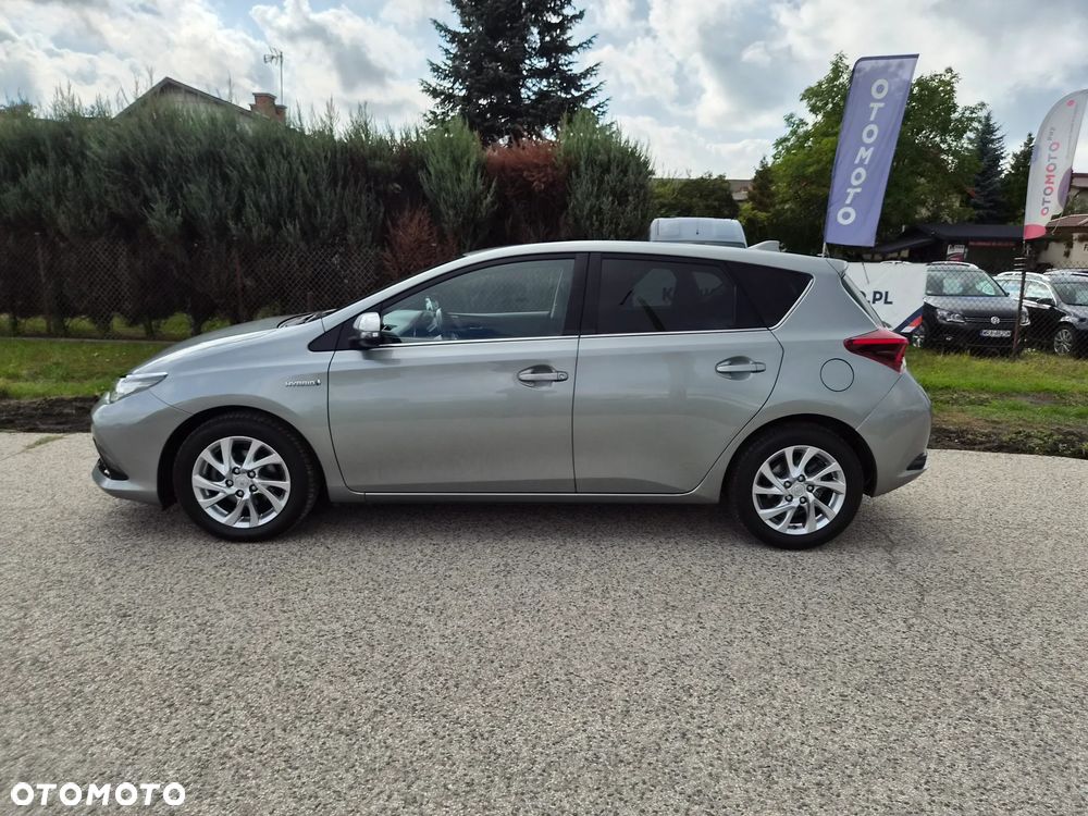 Toyota Auris 1.8 HSD Luna - 8