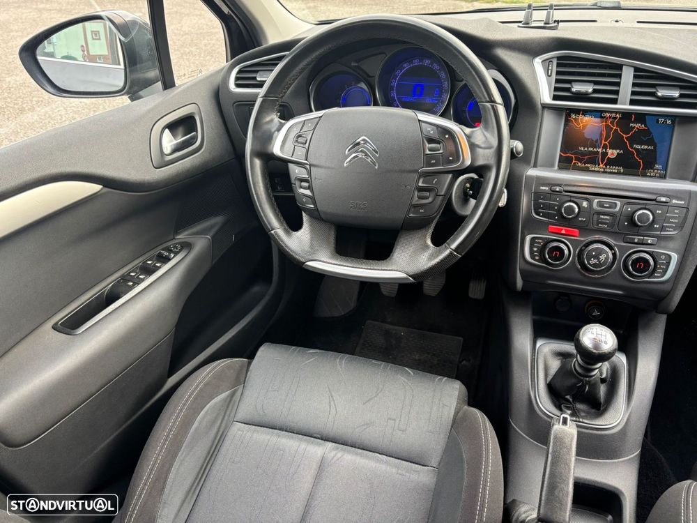 Citroën C4 1.6 e-HDi Exclusive - 30