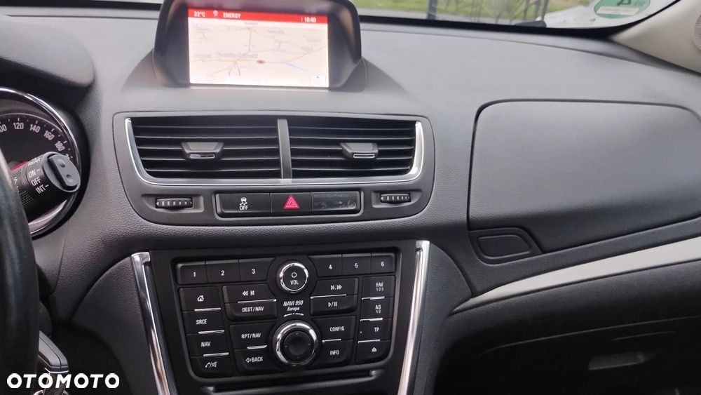 Opel Mokka 1.4 T Cosmo S&S - 13