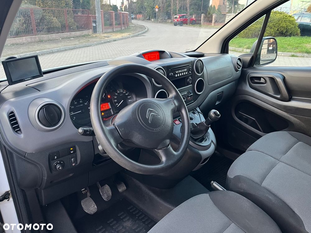 Citroën Berlingo - 8