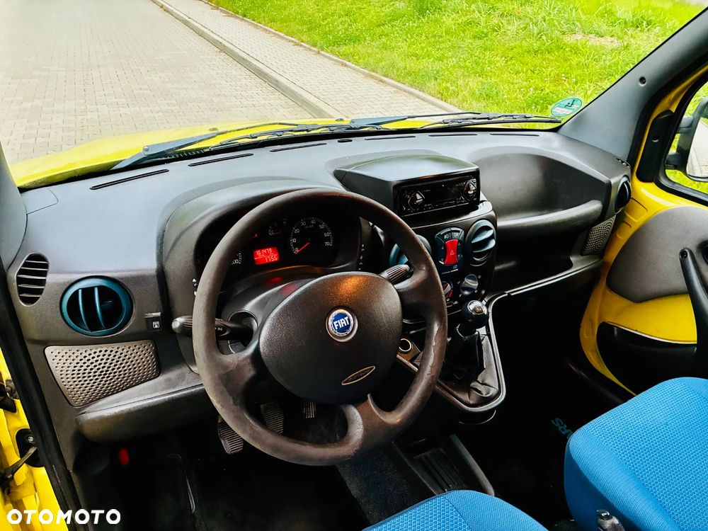 Fiat Doblo - 10