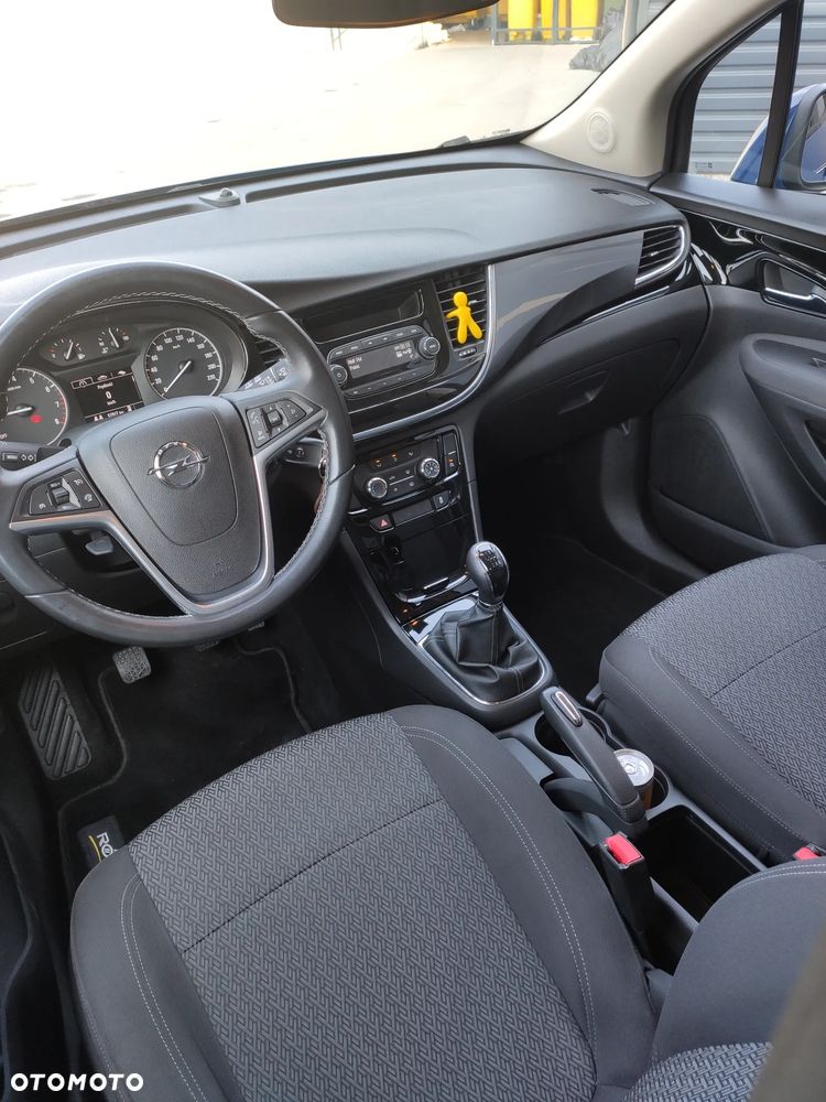 Opel Mokka X 1.4 ECOTEC Start/Stop Selection - 24