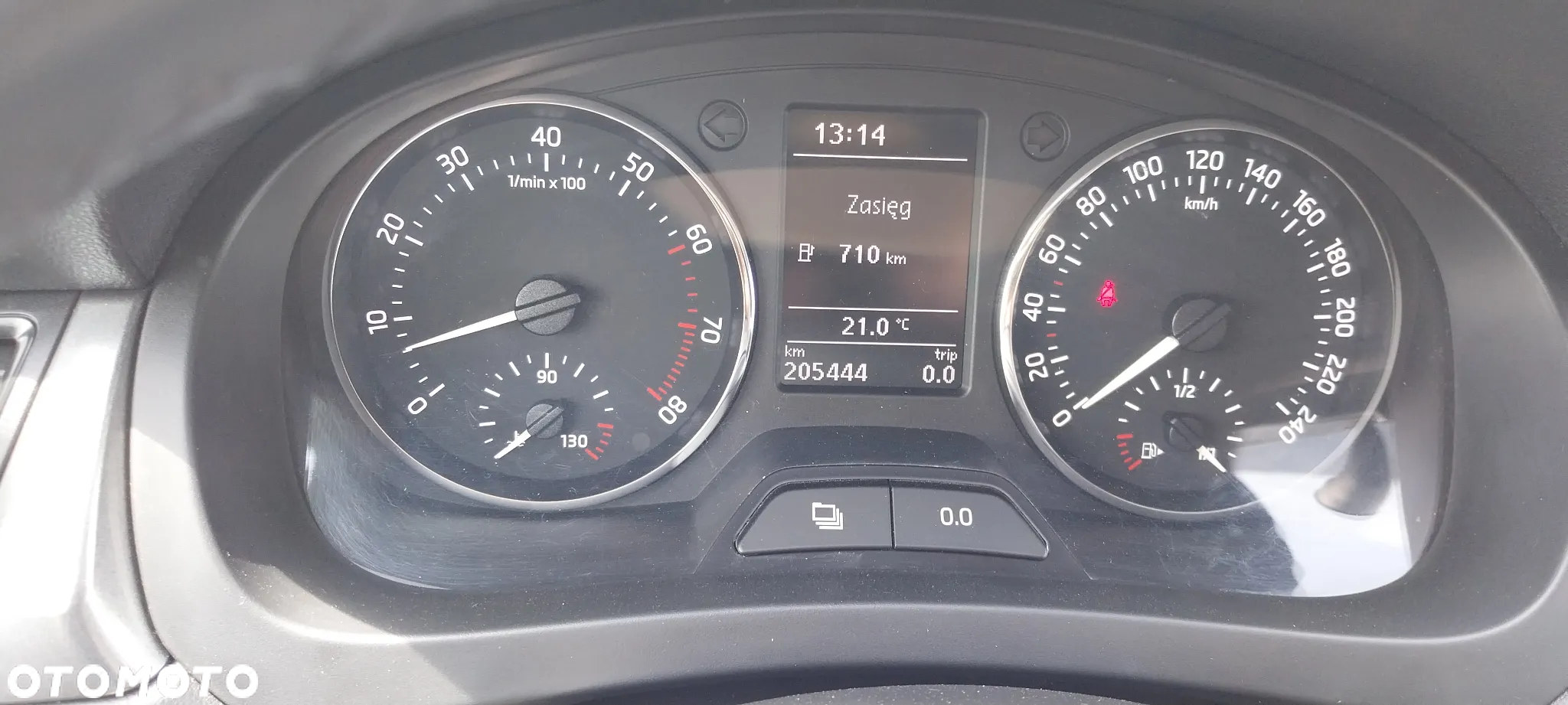Skoda RAPID 1.2 TSI Ambition - 7