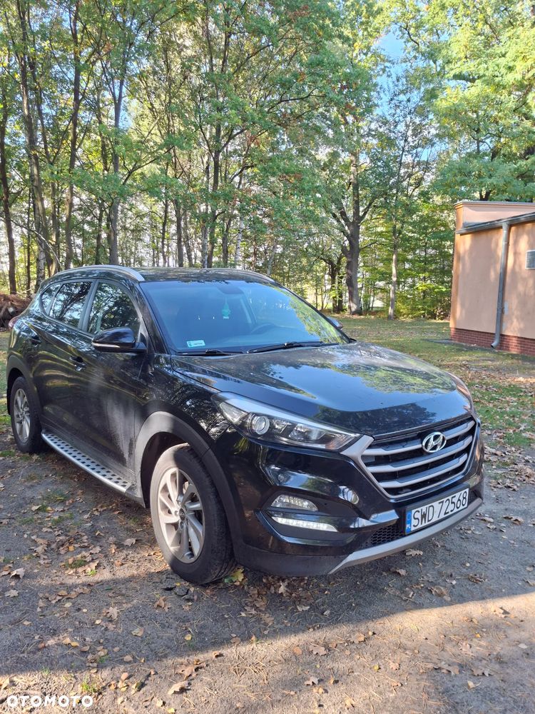 Hyundai Tucson 2015 photo 2