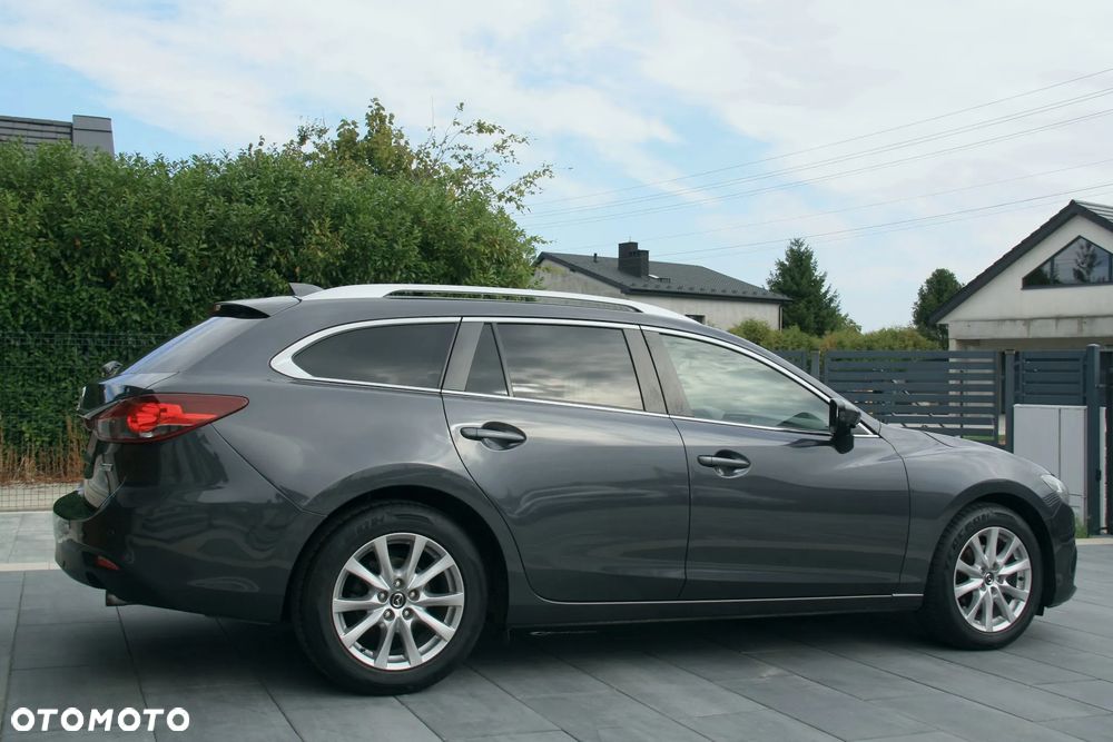 Mazda 6 2.0 SKYACTIV-G Sports-Line - 10