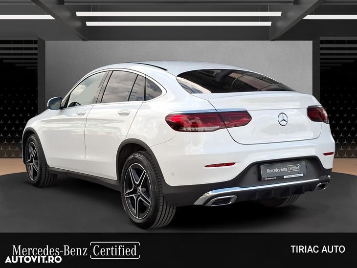Mercedes-Benz GLC Coupe 220 d 4Matic 9G-TRONIC - 5
