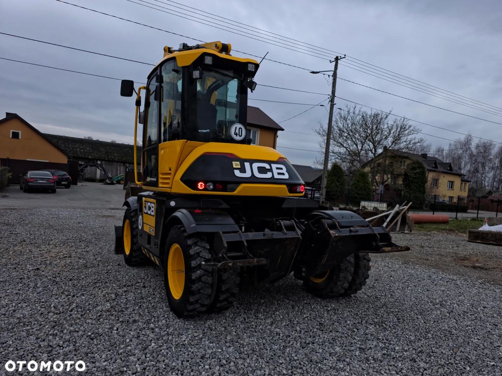 JCB Hydradig - 10
